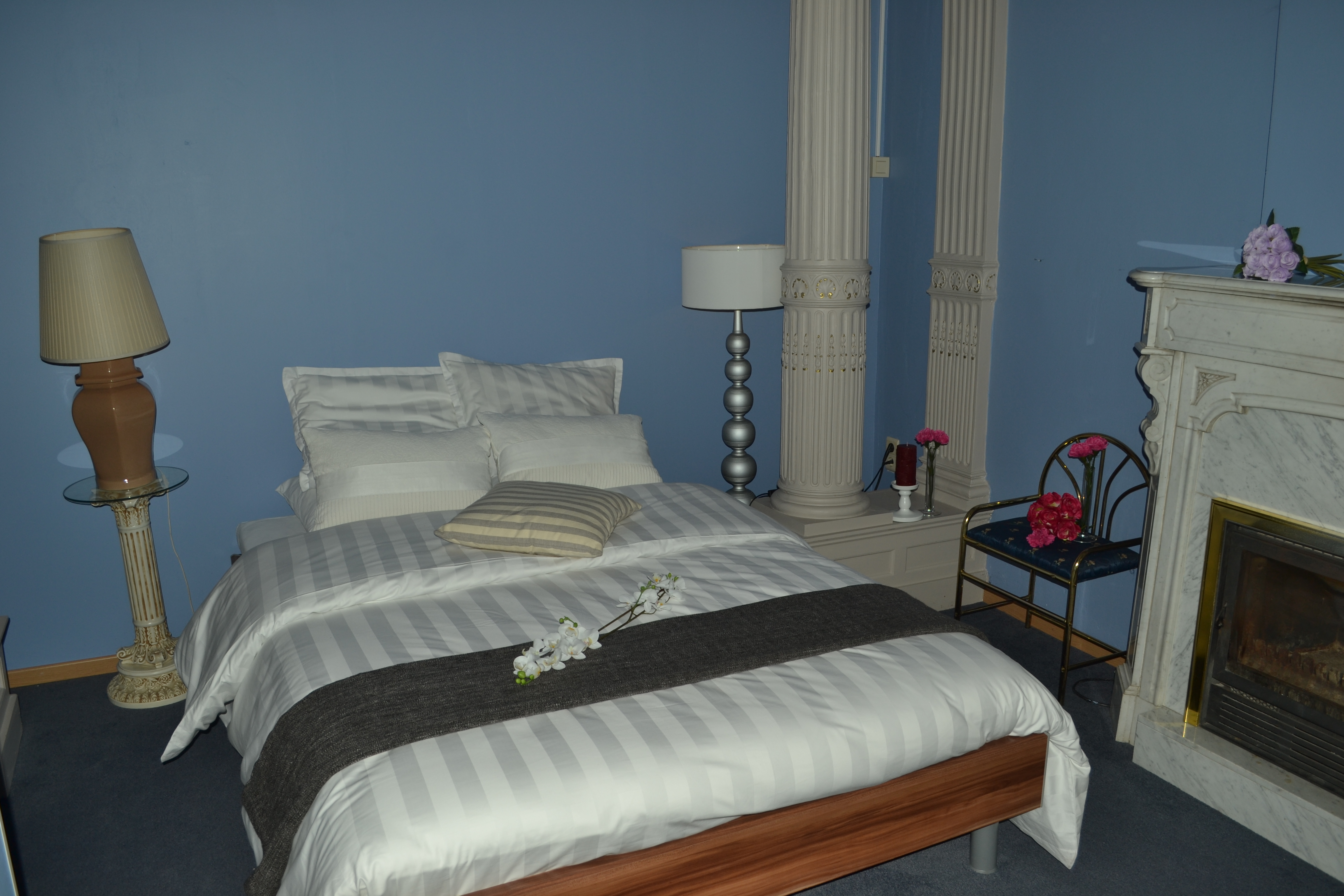 Double Bed Room