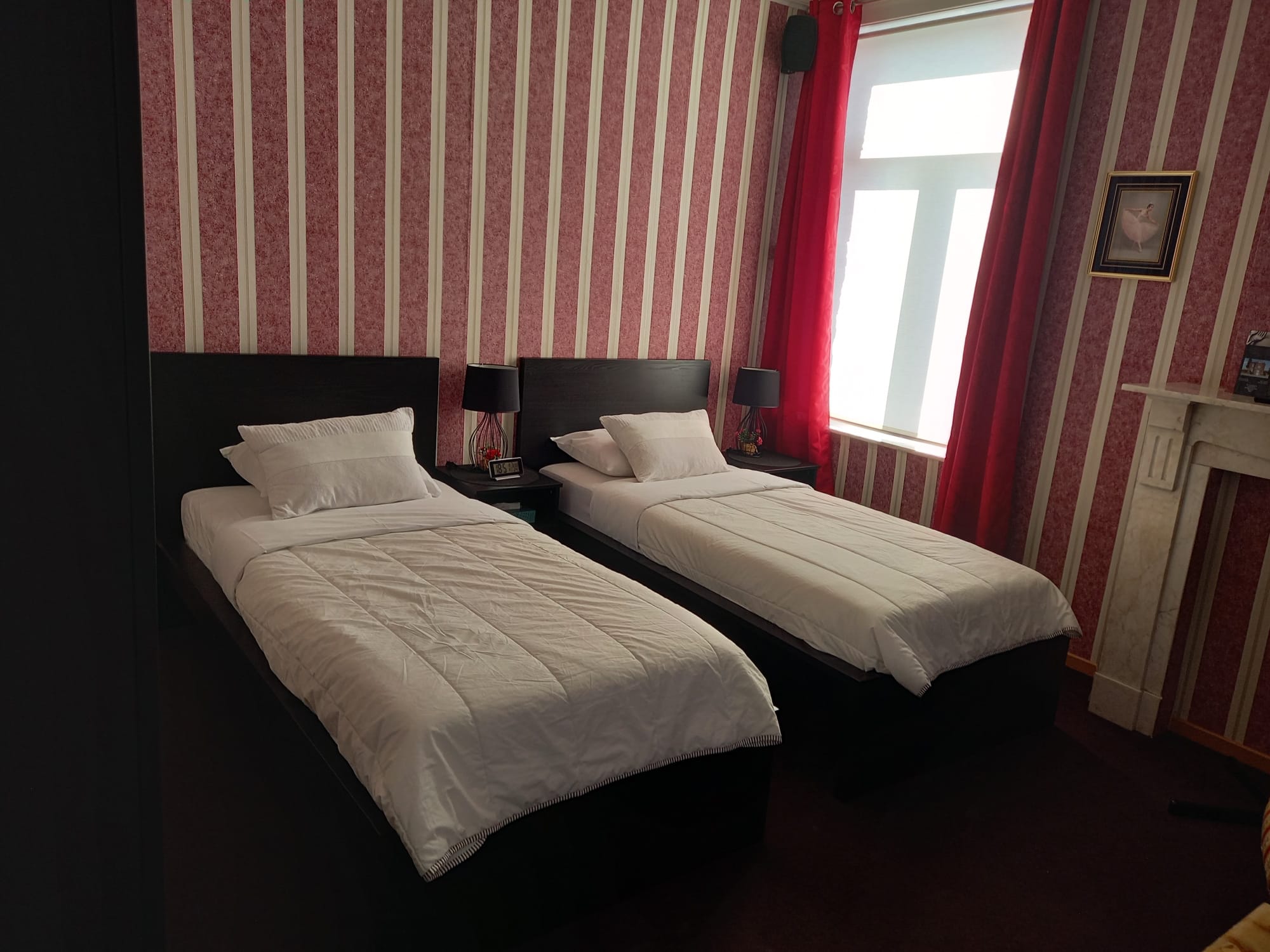 Comfortable Twin Room